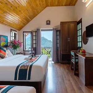 Quadruple Room Balcony